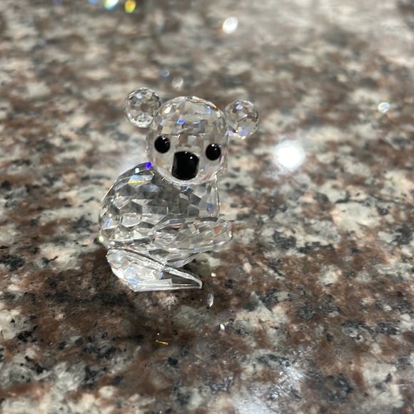 Swarovski Figurine: 119472 Mini Koala Rare and retired piece - Picture 2 of 5
